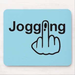 Mousepad Jogger Flip Musmatta