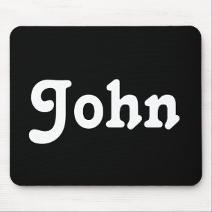 Mousepad John Musmatta