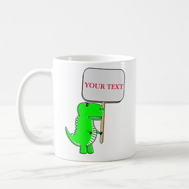 Mousepad Kaffemugg (Vänster)