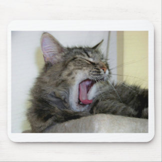 Mousepad Katze Musmatta