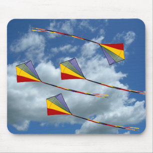 Mousepad - Kites Musmatta
