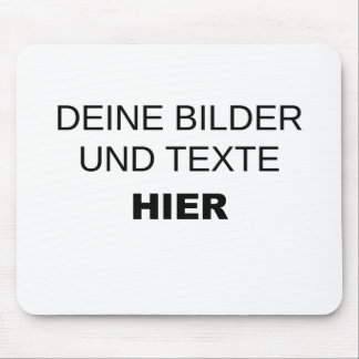 Mousepad komplett selbst gestalten musmatta