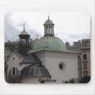 Mousepad Krakow Musmatta