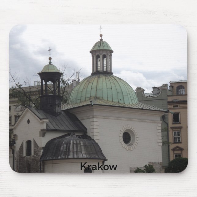 Mousepad Krakow Musmatta (Framsidan)
