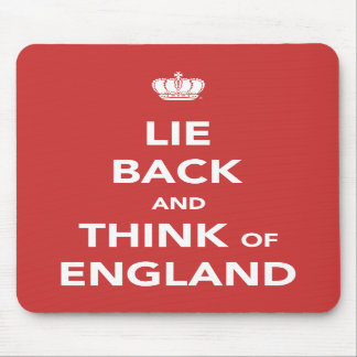 Mousepad - krona musmatta