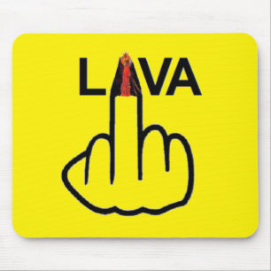 Mousepad Lava Flip Musmatta
