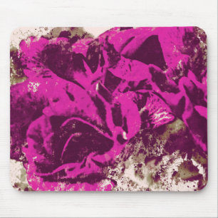 Mousepad Lila Ro Watercolor Musmatta