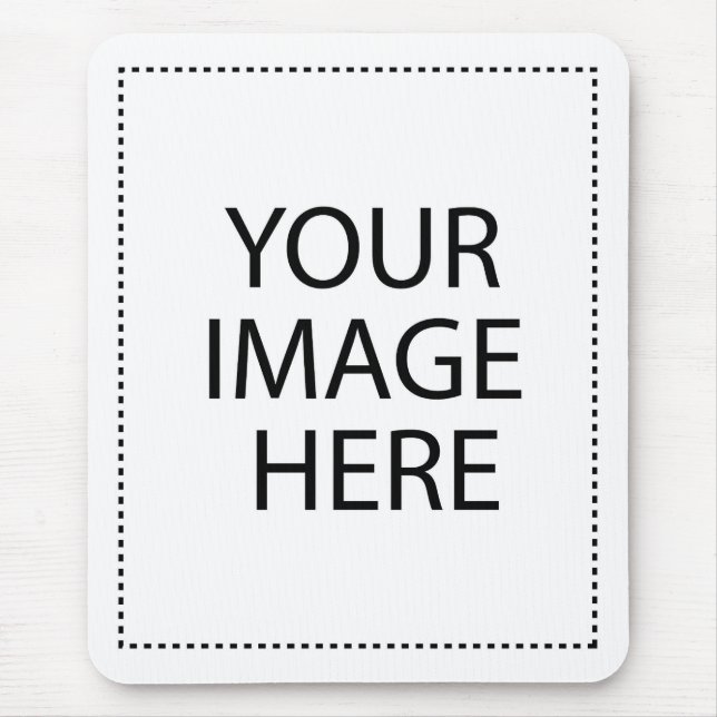 Mousepad lodrätmall musmatta (Framsidan)