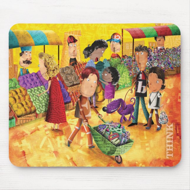mousepad_LP-VIE_5 Musmatta (Framsidan)