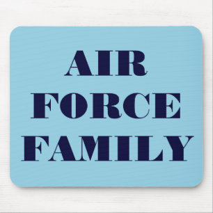 Mousepad Luft Force Familiy Musmatta