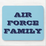 Mousepad Luft Force-familjen Musmatta<br><div class="desc">Mousepad Luft Force-familjen</div>