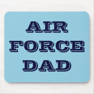 Mousepad Luft Force Pappa Musmatta