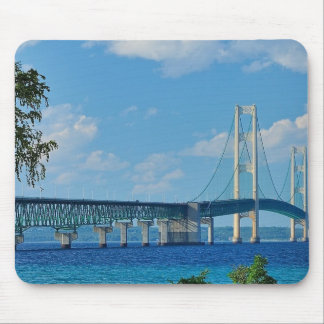 Mousepad Mackinac Bridge Musmatta