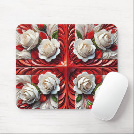 Mousepad med engelska Ro Design Musmatta