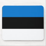 Mousepad med Estlands Flagga Musmatta<br><div class="desc">Lägg till ett litet estniskt pride på din arbetsyta med vår exklusiv mousserande med flagga Estland! Denna talesman, som utformats med stor noggrannhet, är mer än bara ett funktionellt tillbehör: den är ett firande i Estlands arv och kulturella identitet. Den djärva designen visningar den ikoniska estniska flagga och skapar den...</div>
