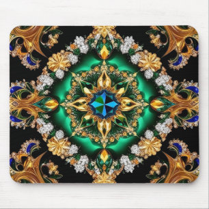 Mousepad med Färg Design i Brasilien Musmatta