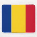 Mousepad med Flagga av Rumänien Musmatta<br><div class="desc">Förbättra din arbetsyta med vår exklusiv muspekare med flagga Rumänien! Denna talesman, som utformats med stor noggrannhet, är mer än bara ett funktionellt tillbehör, det är firande i Rumäniens kultur och kulturarv när det gäller rik. Den pulserande designen visningar den ikoniska rumänska flagga och skapar den här muspekaren som ett...</div>