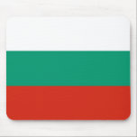 Mousepad med Flagga Bulgarien Musmatta<br><div class="desc">Förbättra din arbetsyta med vår exklusiv mousserande med flagga Bulgarien! Denna talesman, som utformats med stor noggrannhet, är mer än bara ett praktiskt tillbehör, det är en firande av Bulgariens kulturarv och kulturella pride. Den sjudande designen visningar färg i det bulgariska flagga och skapar detta uttryck ett unikt och meningsfullt...</div>