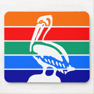 Mousepad med Flagga Sankt Petersburg, Florida Musmatta
