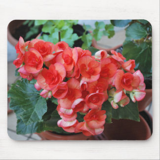 Mousepad med Flowers Musmatta