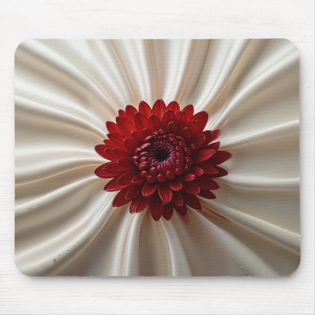 Mousepad med japanase Färg Design Musmatta (Framsidan)