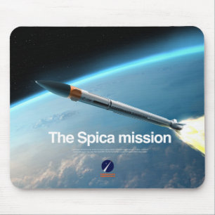 Mousepad med Spicabeskickningen Musmatta