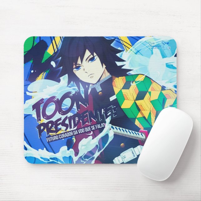 Mousepad MER Musmatta (Med mus)