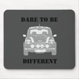 Mousepad Mini Cooper Musmatta