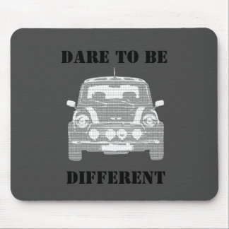 Mousepad Mini Cooper Musmatta