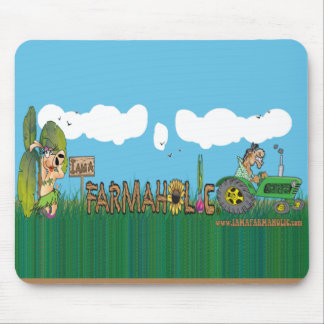 Mousepad - Miz ChaCha & Charley Horse Musmatta