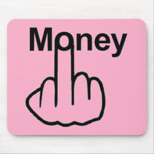 Mousepad Money Flip Musmatta