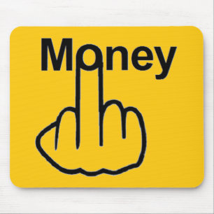 Mousepad Money Flip Musmatta