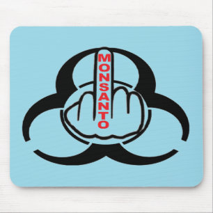 Mousepad Monsanto Bio Flip Musmatta