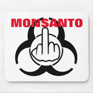 Mousepad Monsanto Bio Flip Musmatta
