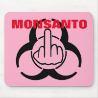 Mousepad Monsanto Bio  Flip