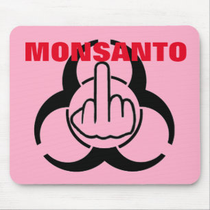 Mousepad Monsanto Bio Flip Musmatta