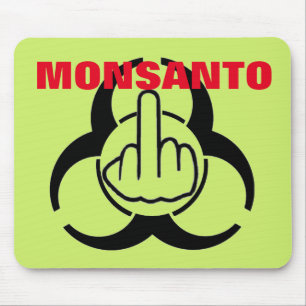 Mousepad Monsanto Bio Flip Musmatta
