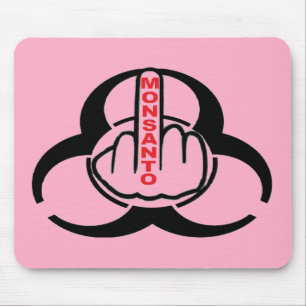 Mousepad Monsanto Bio Flip Musmatta