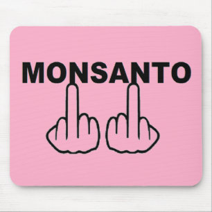 Mousepad Monsanto Dubbla Flip Musmatta