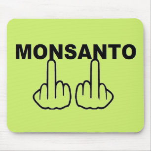 Mousepad Monsanto Dubbla Flip Musmatta