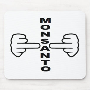 Mousepad Monsanto Flip Musmatta