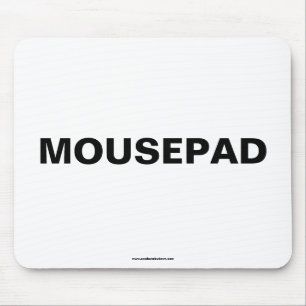 MOUSEPAD Mousepad Musmatta