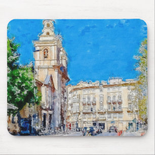 Mousepad ’Murcia’ Musmatta