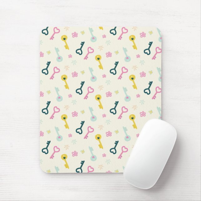 Mousepad Musmatta (Med mus)
