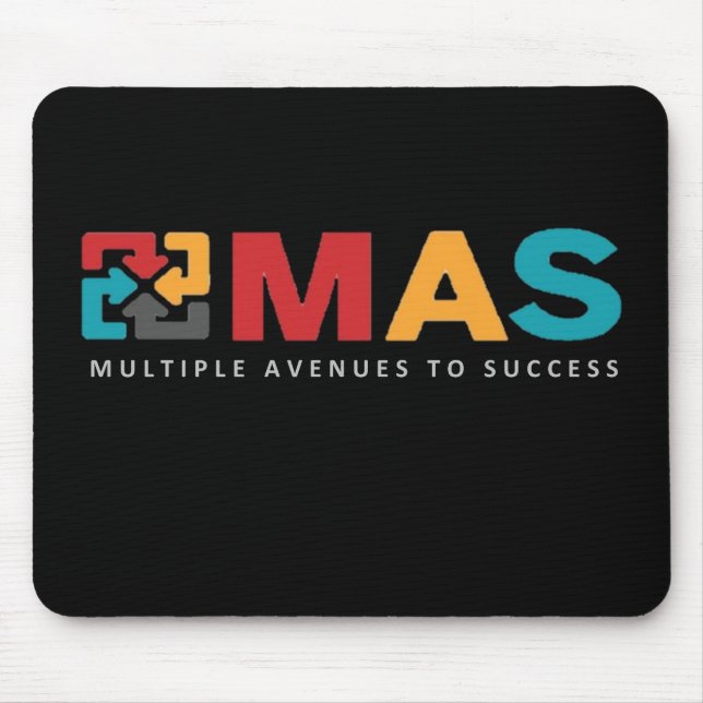 Mousepad Musmatta (Framsidan)