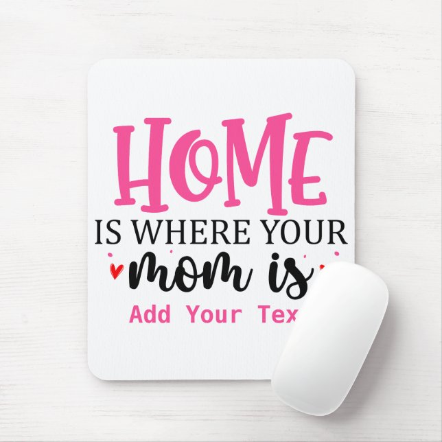 - Mousepad Musmatta (Med mus)