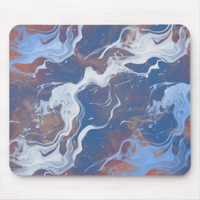 Mousepad Musmatta (Framsidan)