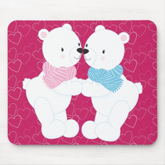 Mousepad Musmatta (Framsidan)