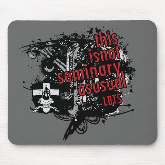 mousepad musmatta (Framsidan)