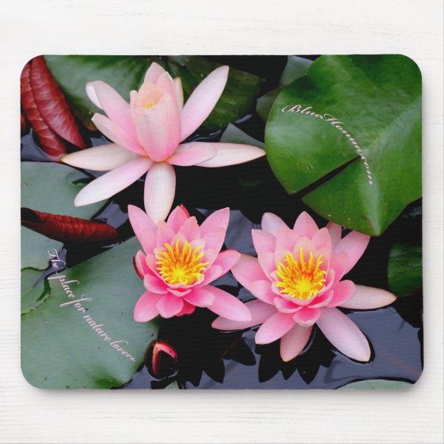 Mousepad Musmatta (Framsidan)